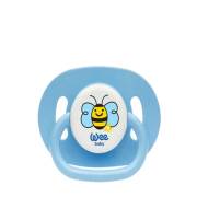Wee Baby 831 Yuvarlak Uçlu Emzik No:3