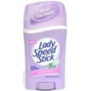 Lady Speed Stick Sensitive Aloe
