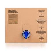 Eyüp Sabri Tuncer Japon Kiraz Çiçeği Doğal Zeytinyağlı Sıvı Sabun 5 Lt - Bag İn Box