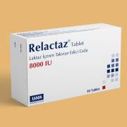 Relactaz 30 Tablet