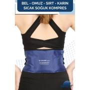 Bluewell Termojel Sıcak-Soğuk Kompres Jel Bel-Sırt-Karın