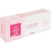 Depitak Tüy Dökücü Krem Kadın 100 ml