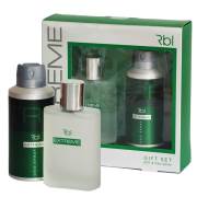 Rebul Extreme Parfüm Edt 50 Ml + Deodorant 150 Ml Set