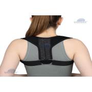 Bluewell Comfort Black Bedensiz Dik Duruş Korsesi