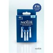 Direct Nexus Elektrikli Diş Fırçası Yedek Başlık 4lü Soft