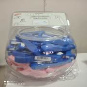 Pakdent Easy White Katlanır Diş Fırçası 90lı Kavanoz