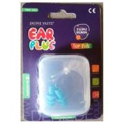 Jaune Vaste İpli Silikon Çocuk Kulak Tıkacı 2li