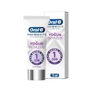 Oral-B Pro 3D White Clinical Yoğun Beyazlık Diş Macunu Parlak Beyaz 75 ml