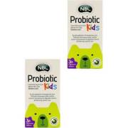 NBL Probiotic Kids 30 Çiğneme Tableti -2 Adet