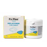 Fx Plus Melatonin 3 mg 60 Tablet