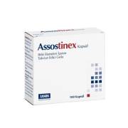 Assostinex 100 Kapsül