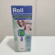 Roll Smart Temassız Kulaktan ve Alından Ateş Ölçer