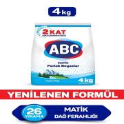 ABC Matik 4000 Gr Dağ Ferahlığı