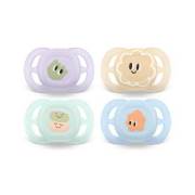 Philips Avent Ultra Start 2li  Emzik 0-2 Ay Şeffaf SCF075/06