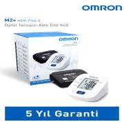 Omron M2+ HEM-7146-E Koldan Ölçer Tansiyon Aleti