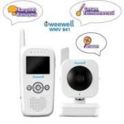 Weewell Karşılıklı Konuşma Özellikli Kameralı Telsiz WMV841