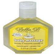 Bella B Baby Massage