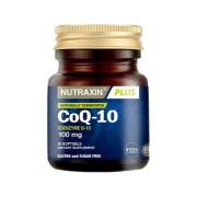 Nutraxin CoQ-10 100 mg 30 Softgel