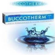 Buccotherm Termal Su İçeren Diş Macunu 75 ml