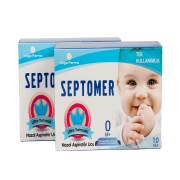 Septomer Burun Aspiratörü Yedek Ucu-2 Adet