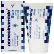 Acnecinamide Güneş Kremi SPF 15 ( UVA + UVB )