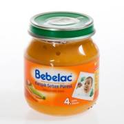 Bebelac Karışık Sebze Püresi