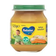 Bebelac Bahçe Sebzeleri Püresi