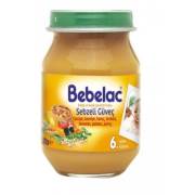 Bebelac Sebzeli Güveç