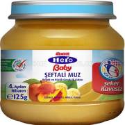Hero Baby Şeftali Muz