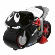 Chicco Turbo Touch Ducati Motorsiklet- Siyah