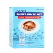 Abfen Sinüs Rinse Kit Yetişkin + 25 Yedek Poşet