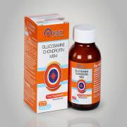 Dnz Glucosamine Chondroitin Msm 