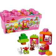 Lego All-in-One-Pink-Box-of-Fun  LED10571