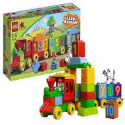 Lego Duplo Number Train  LED10558