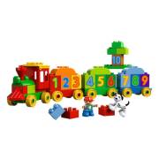 Lego Duplo Number Train  LED10558
