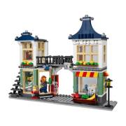 Lego Creator Toy&Grocery Shop LMC31036
