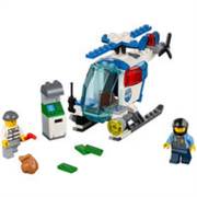 Lego Polis Helikopteri Takibi LEJ10720