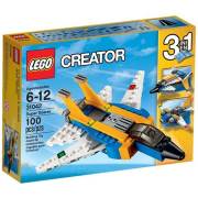 Lego Creator Süper Uçak LMC31042