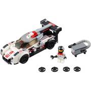 Lego Audi R18 Quattro LSR75872