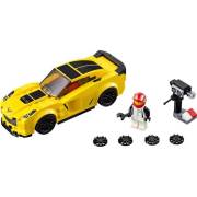 Lego Chevy Corvette Z06 LSR75870