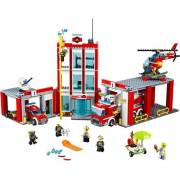 Lego  İtfaiye Merkezi LSC60110
