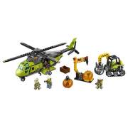 Lego Volkan Malzeme Helikopteri LSC60123