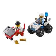 Lego Atv Tutuklama LSC60135
