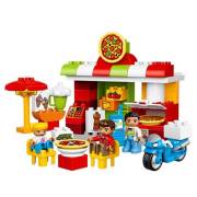 Lego  Pizzacı LED10834