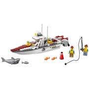 Lego Balıkçı Teknesi LSC60147