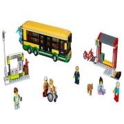 Lego Bus Station LSC60154