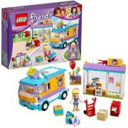 Lego Heartlake Hediye Dağıtımı LGF41310