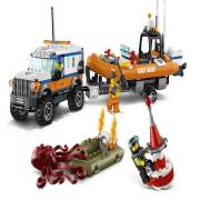 Lego  4-4 Response Unit LSC60165