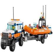 Lego  4-4 Response Unit LSC60165