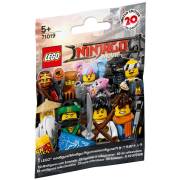 Lego Minifigür Ninjago Film Seri 17